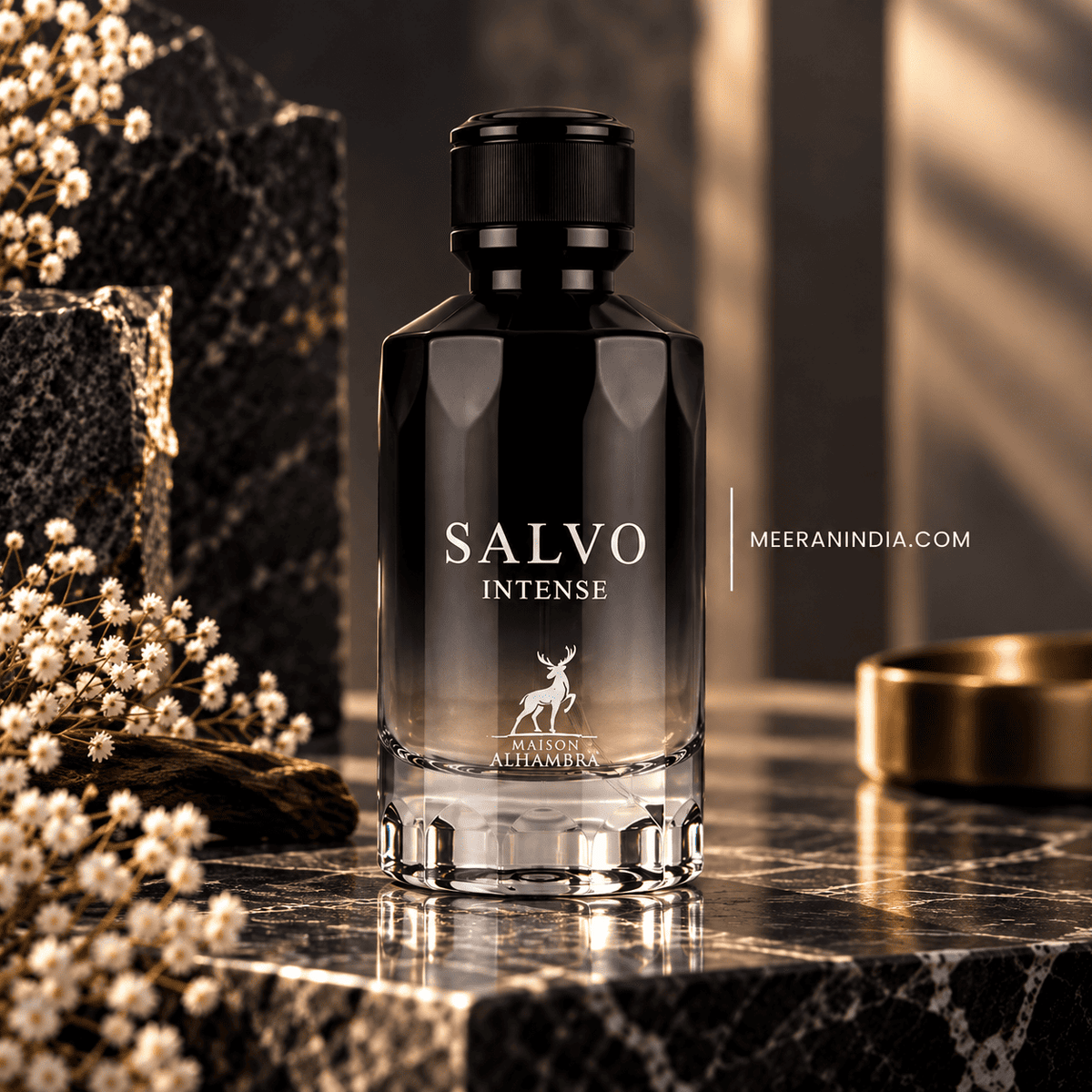 Maison Alhambra Salvo EDP for Men 100ml