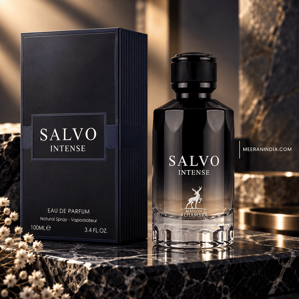 Maison Alhambra Salvo EDP for Men 100ml