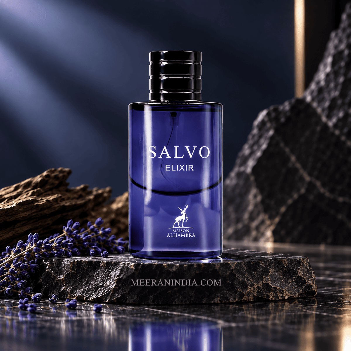 Maison Alhambra Salvo Elixir EDP 60ML For Men