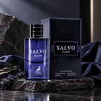 Maison Alhambra Salvo Elixir EDP 60ML For Men