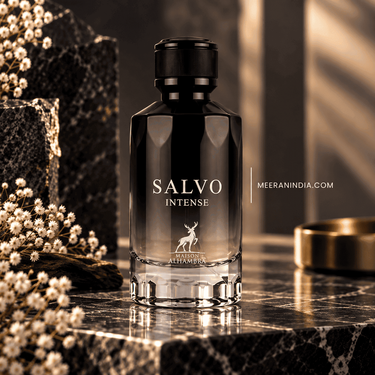 Maison Alhambra Salvo Intense EDP 100ML For Men