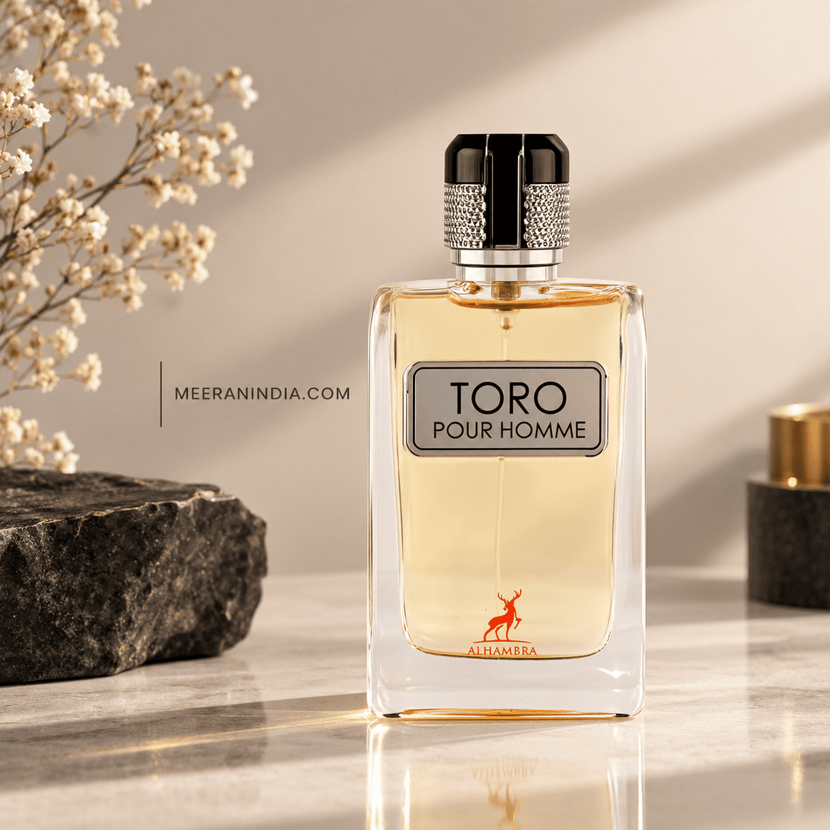 Maison Alhambra Toro Pour Homme 100ml Eau De Parfum