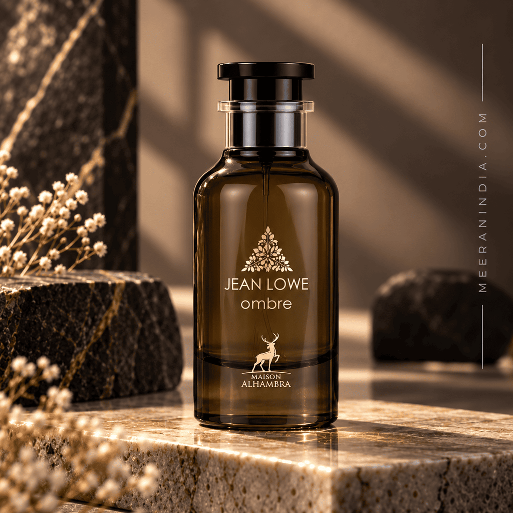 Maison alhambra Jean Lowe Ombre 100ml Eau De Parfum