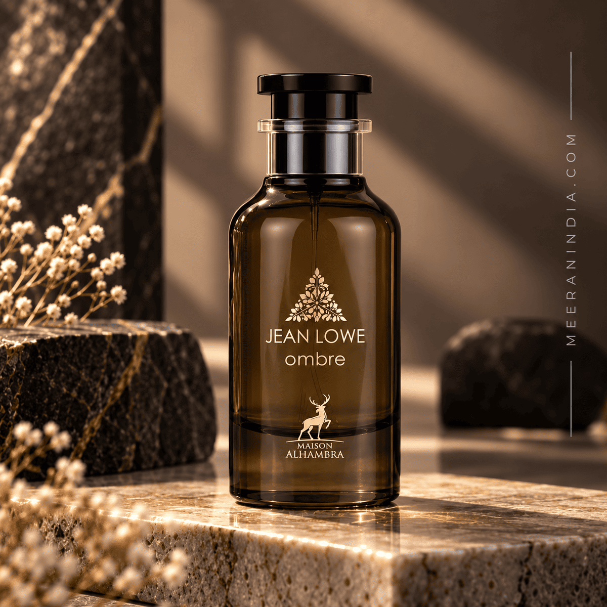 Maison alhambra Jean Lowe Ombre 100ml Eau De Parfum