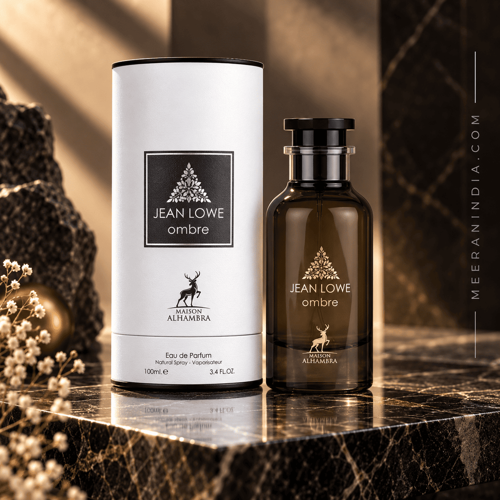 Maison alhambra Jean Lowe Ombre 100ml Eau De Parfum