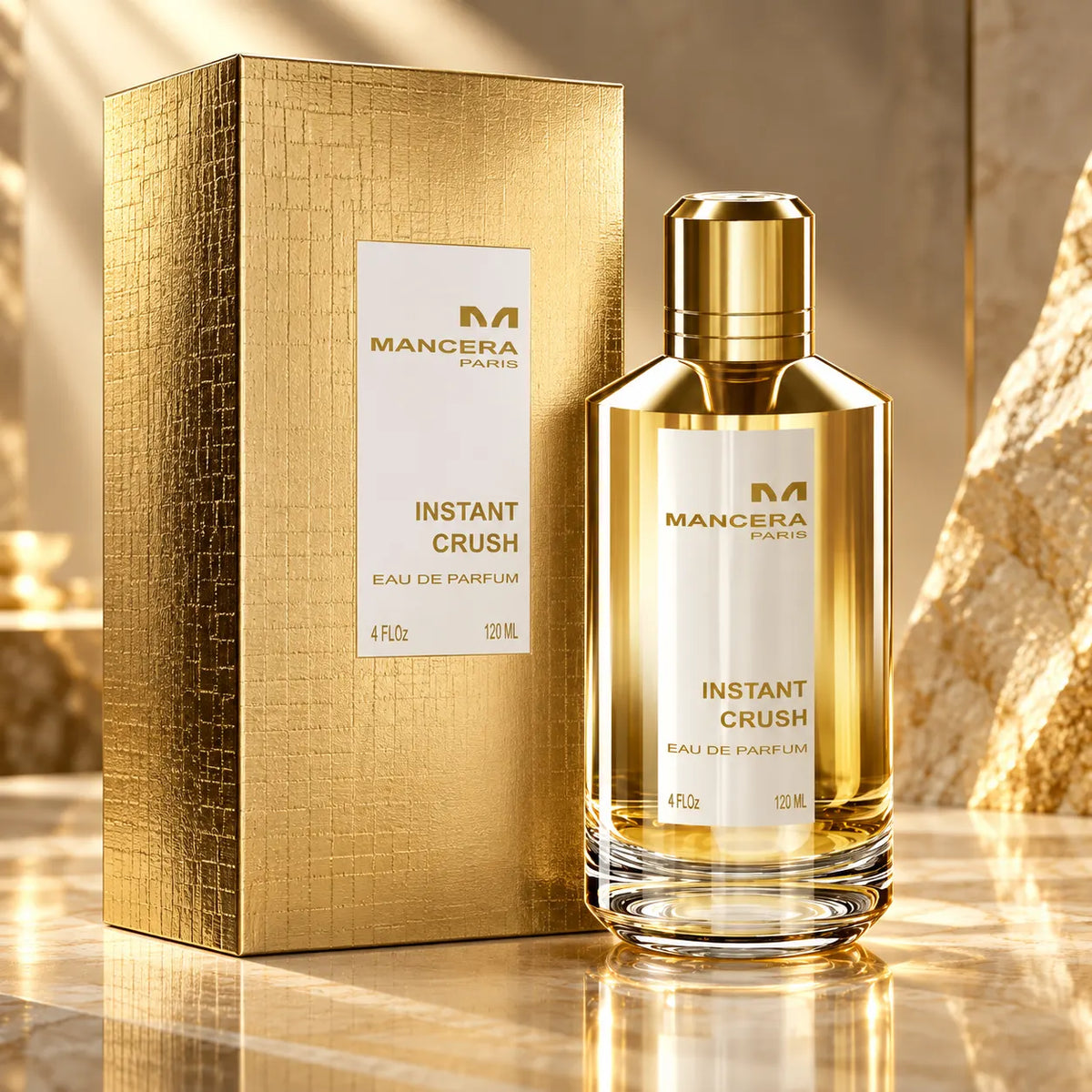 Mancera - Instant Crush Eau De Parfum - 120ml