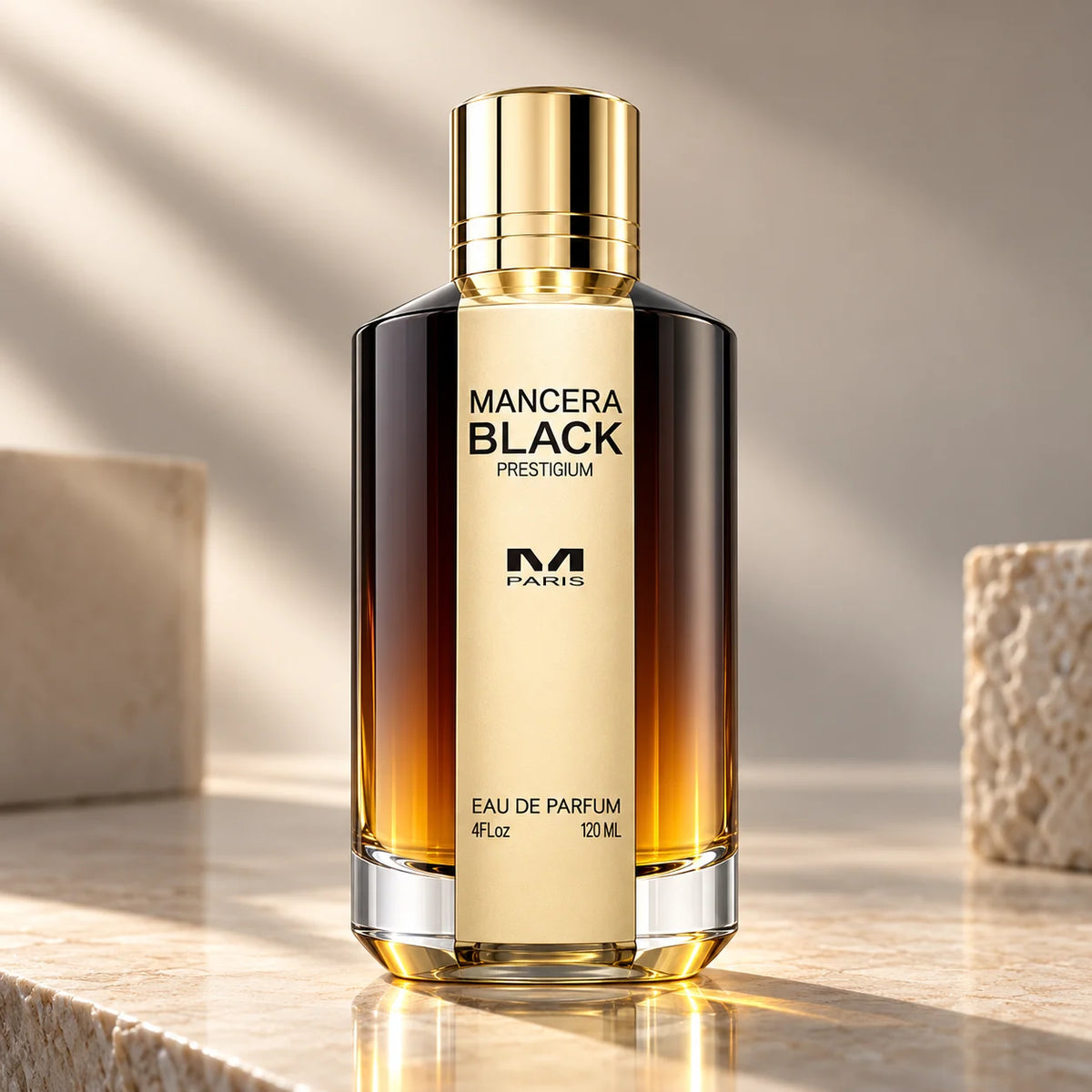 Mancera Black Prestigium EDP Unisex 120ML