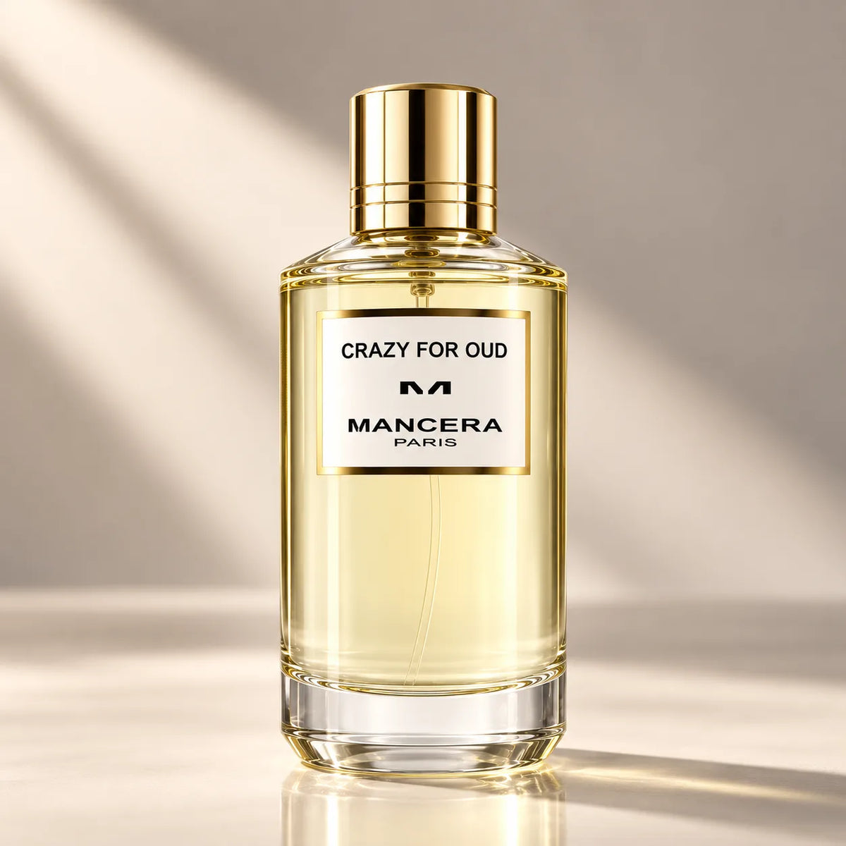 Mancera Crazy For Oud Unisex 60ML
