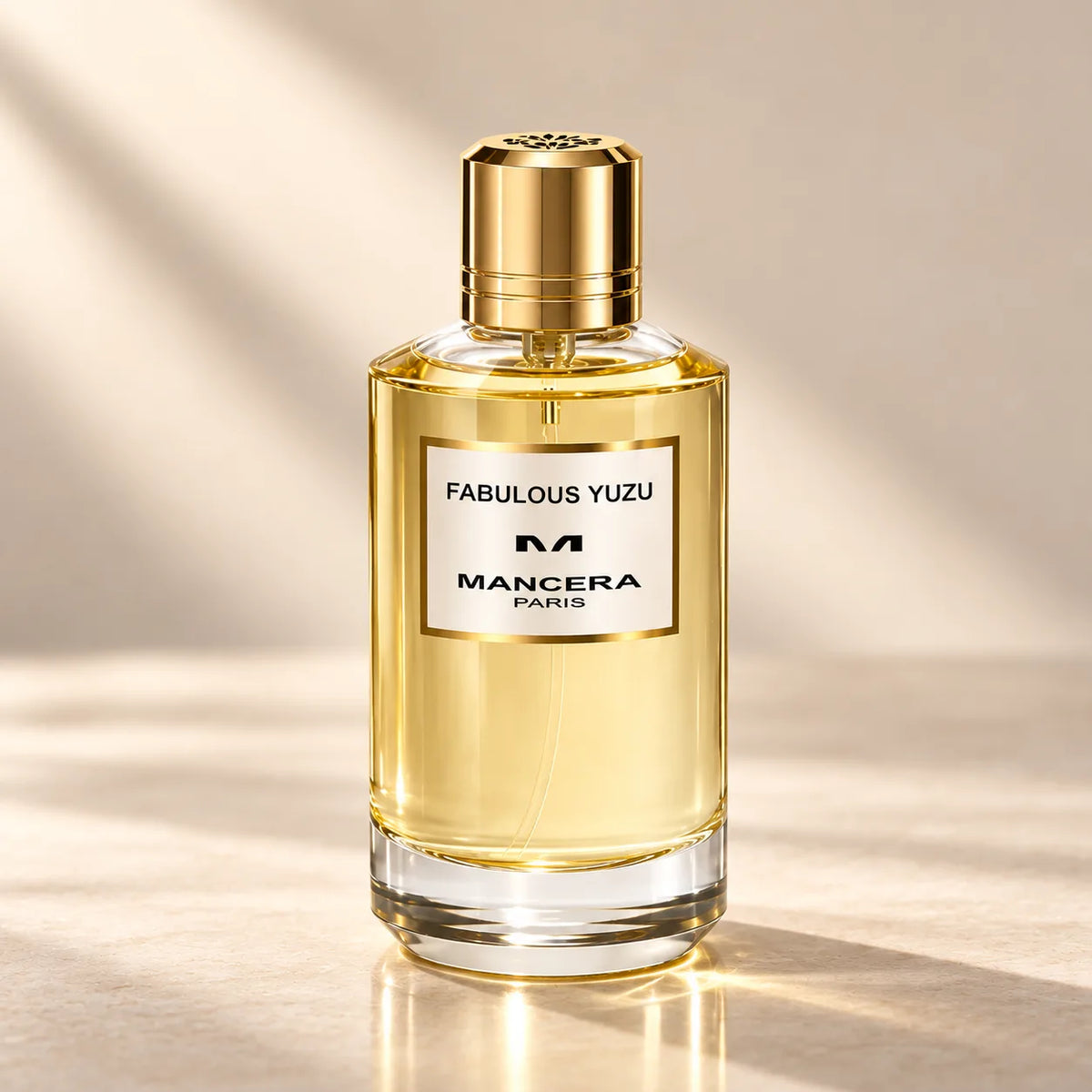 Mancera Fabulous Yuzu EDP Unisex 120ML