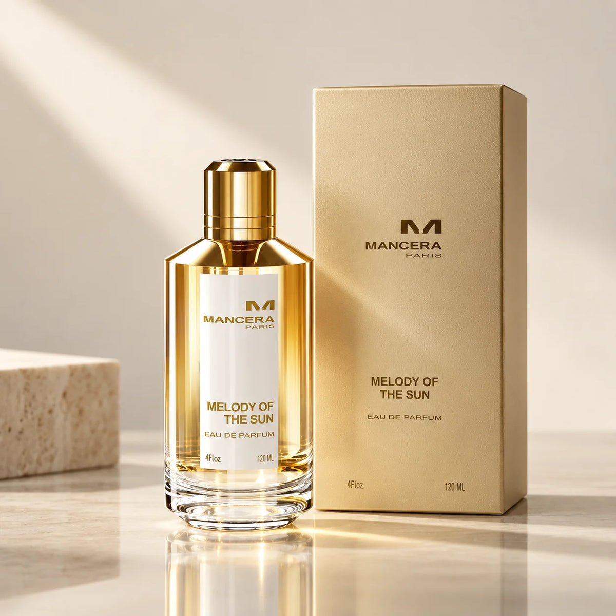 Mancera Melody Of The Sun EDP Unisex 120ml