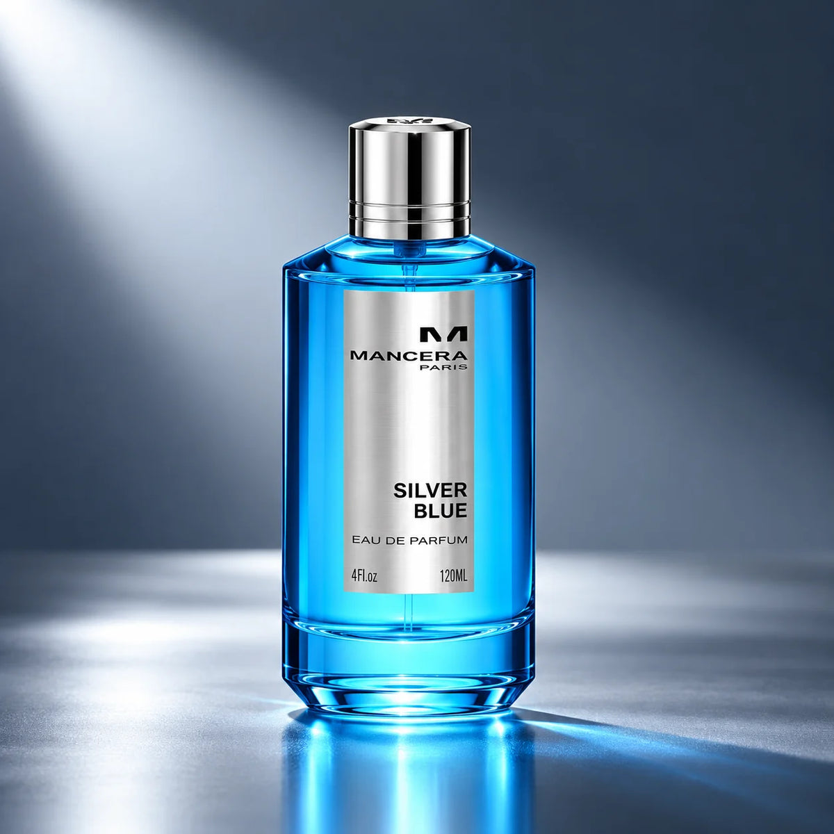 Mancera Silver Blue EDP Unisex 120ml