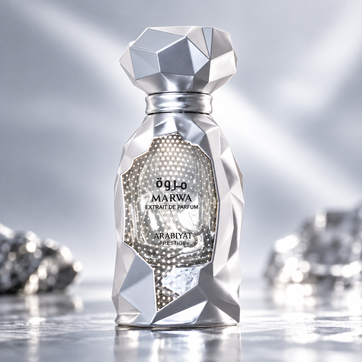 Arabiyat Prestige Marwa Extrait De Parfum 60ml For Man & Woman
