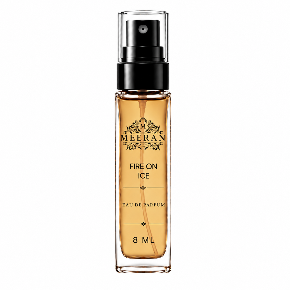 Lattafa Fire On Ice (8ML) Eau de Parfum for Unisex | Decented From Original Bottle