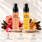 Ultra & Superb 8ml Each Bottle Combo Perfume