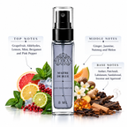 Maitre De Blue Fragrance (8ML) | Eau De Parfum | Decant from original bottle