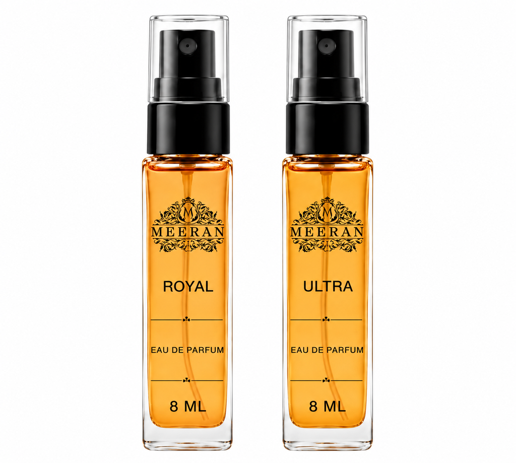 Ultra & Royal 8ml Each Bottle Combo Perfume