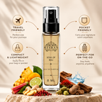 Swiss Arabian Soul Of Bali 8ML EXTRAIT DE PARFUM unisex Decanted From Original Bottle