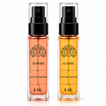 SUPERB & CLASSIC Perfume Gift Set for Men & Women (8ML Each) | Long Lasting Luxury Eau De Parfum Duo Pack | 30% Oil Concentration | Pocket Perfume Travel Size Fragrance Set