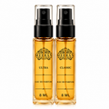 ULTRA & CLASSIC Perfume Combo Set (8ML x 2) | Long Lasting Luxury Eau De Parfum for Men & Women | Pocket Perfume Travel Size Fragrance Collection | 30% Oil Concentration