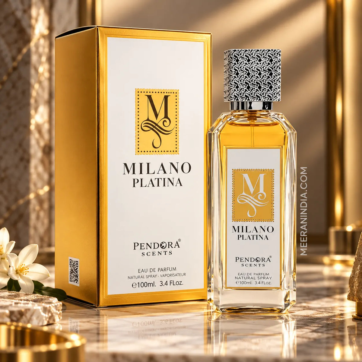Milano Platina 100ml