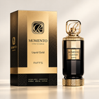 Riiffs Momento Liquid Gold Extrait De Parfum 100ml For Men & Women
