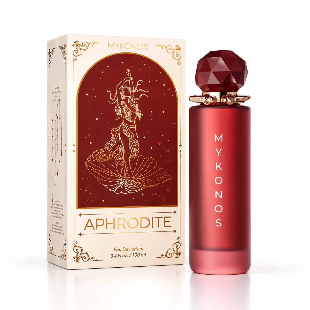 Mykonos Aphrodite Extrait De Parfum 100ml For Man & Woman