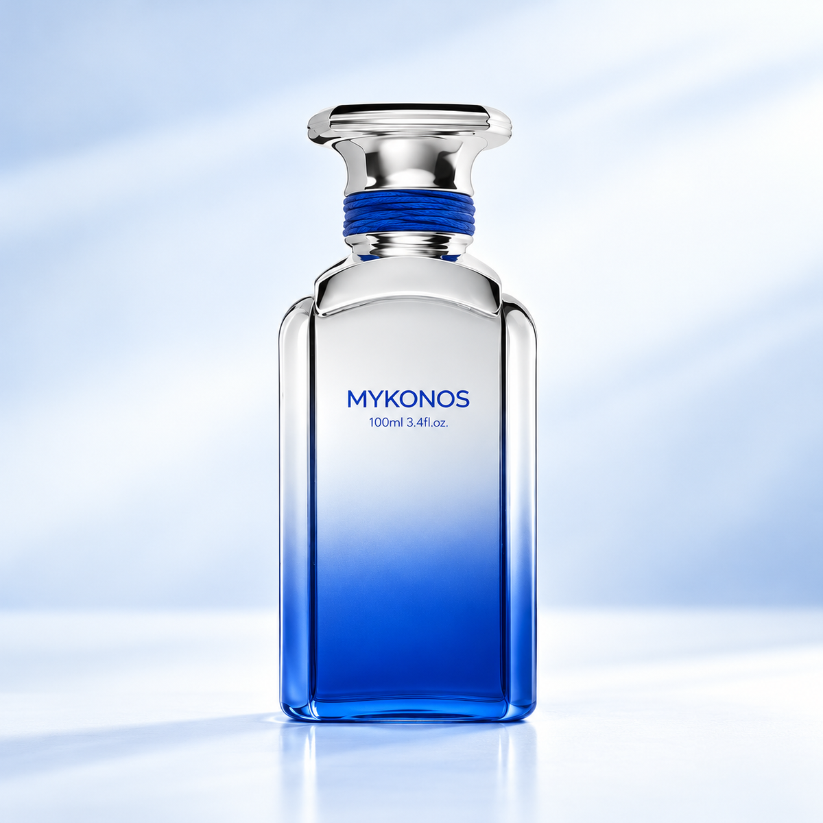 Mykonos California Blue For Men And Women Extrait De Parfum 100ml