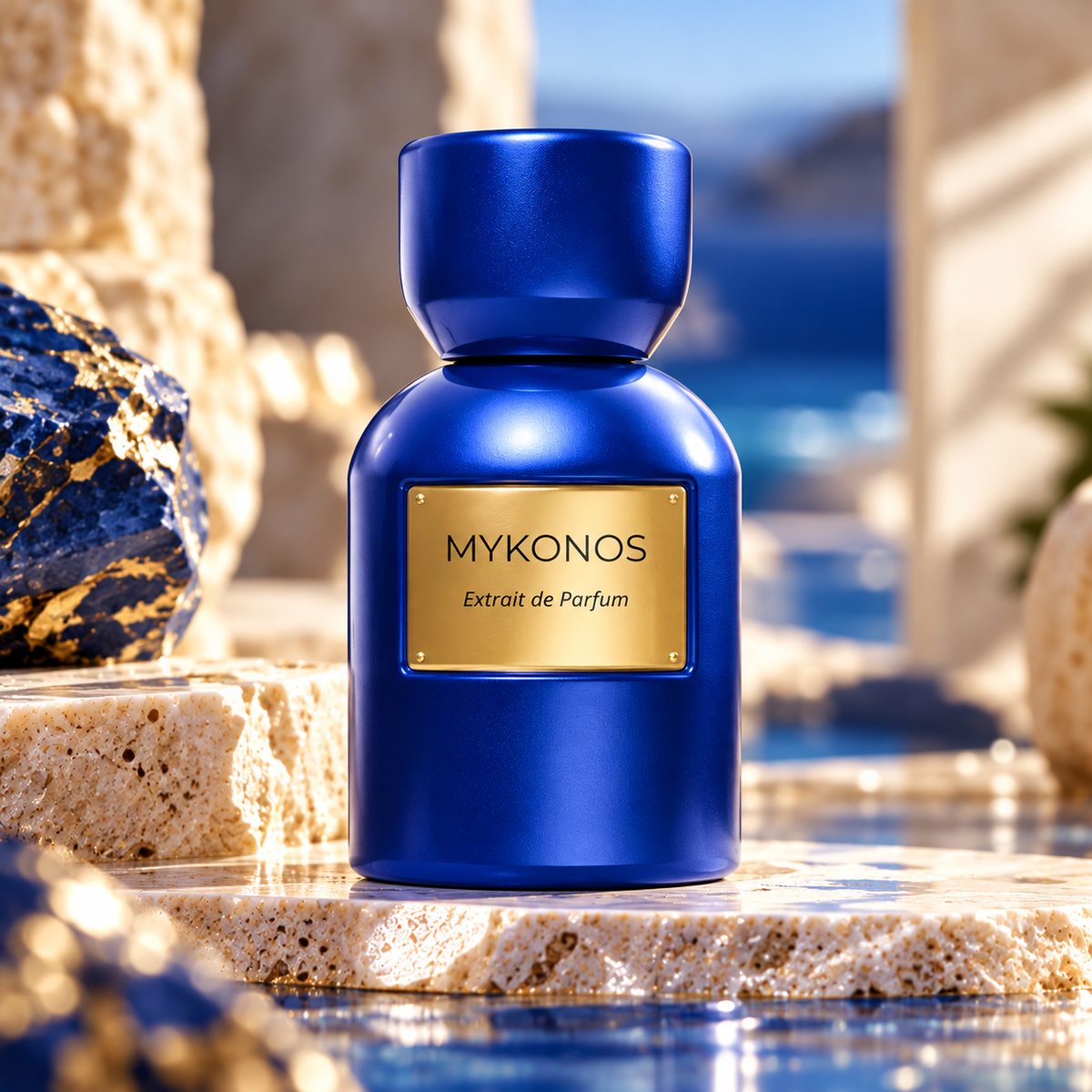Mykonos Inception Extrait De Parfum 50ml For Man & Woman