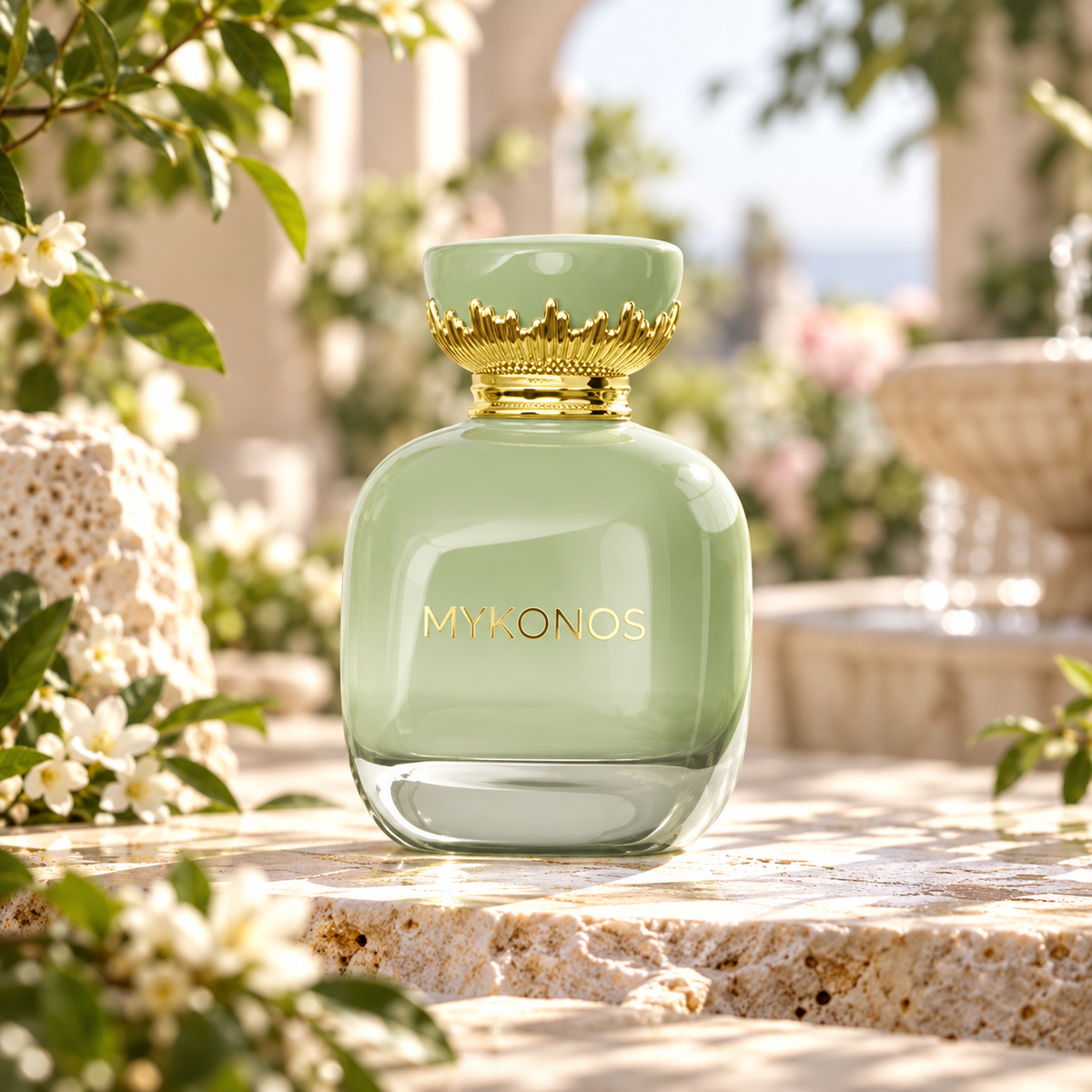 Mykonos Utopia Extrait De Parfum 100ml For Man & Woman