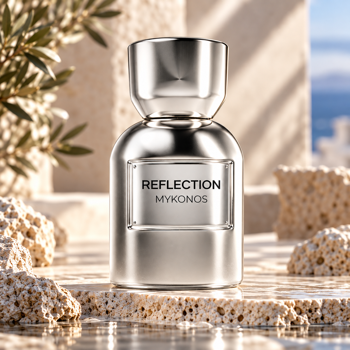 Mykonos Reflection Extrait De Parfum 50ml For Man & Woman