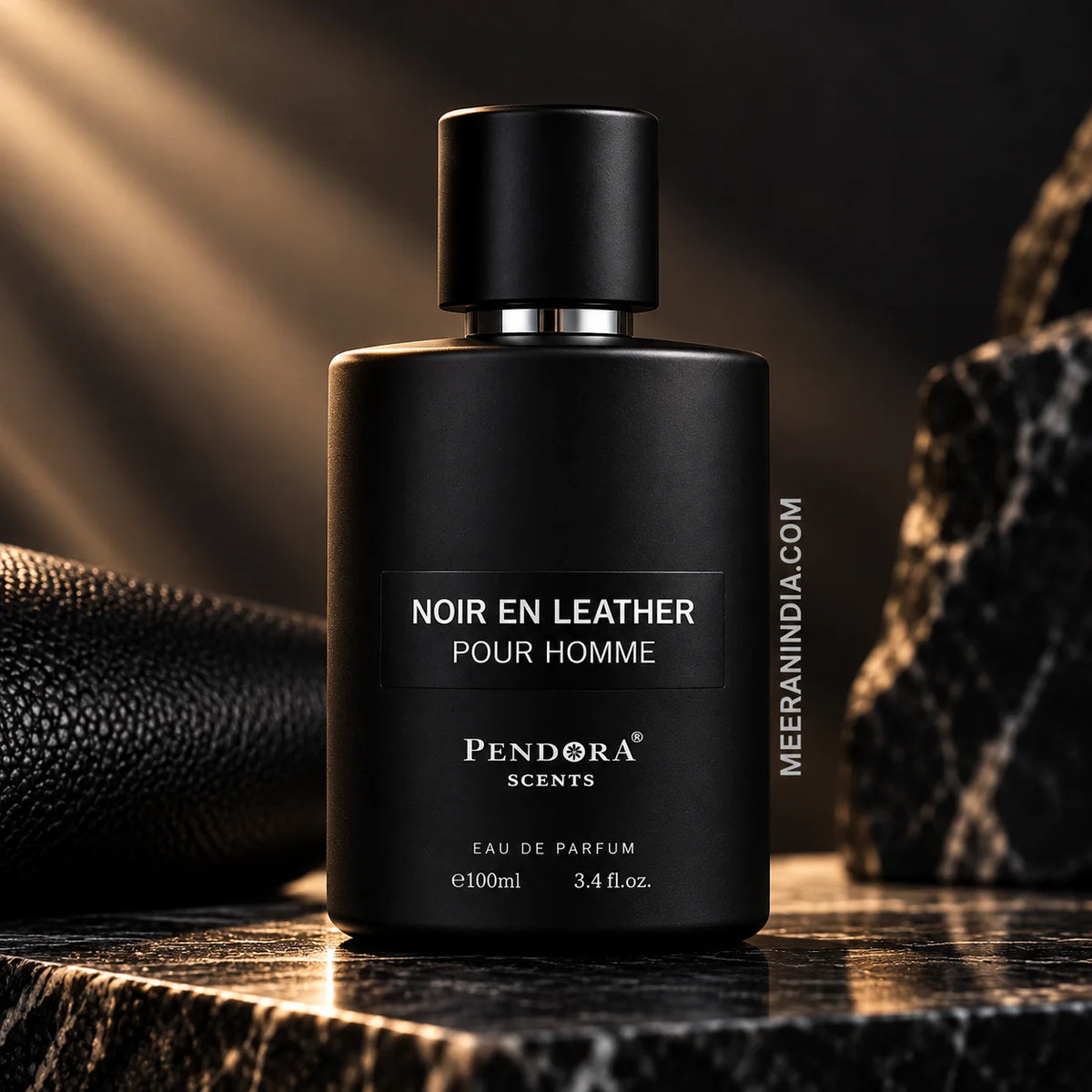 Noir En Leather by Pendora Scents EDP 100ML for Men