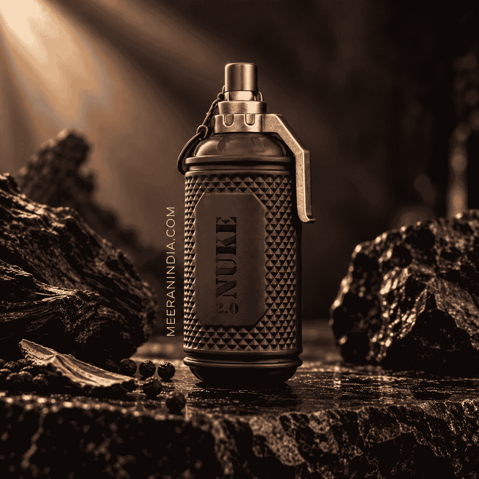 Fragrance World Nuke 2.0 EDP for Men – Vanilla & Tobacco Perfume