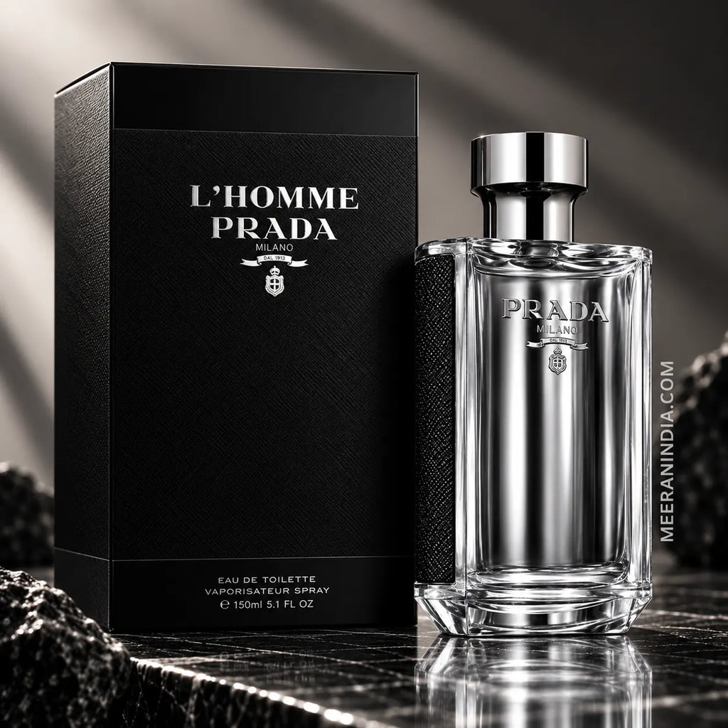 Prada LHomme Intense EDP for Men 100ml
