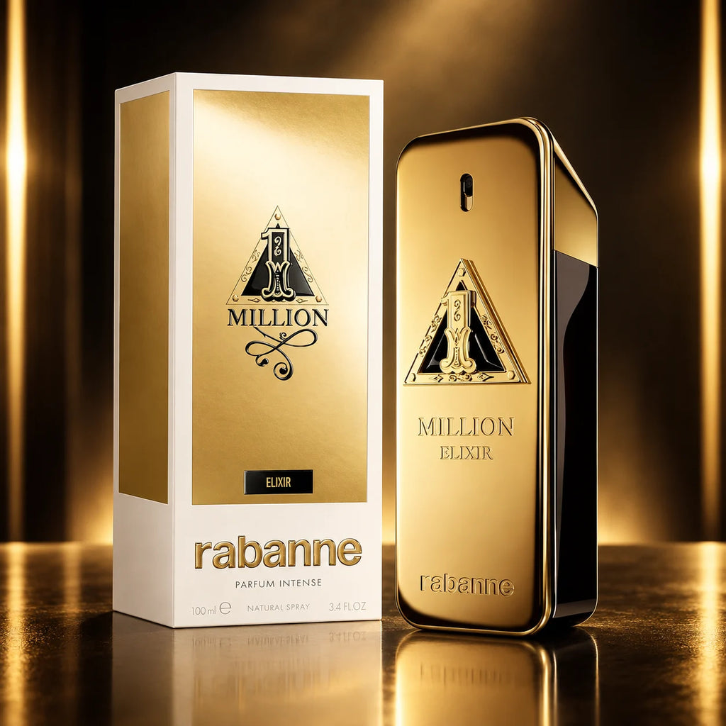 1 Million Elixir by Paco Rabanne Parfum Intense 100ml for Men