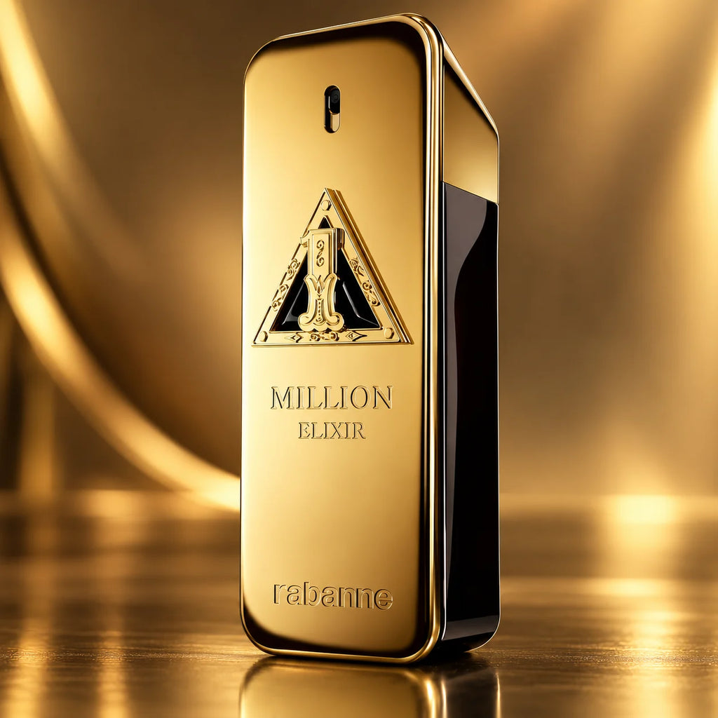 1 Million Elixir by Paco Rabanne Parfum Intense 100ml for Men