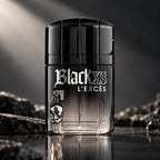 Black XS L'Exces by Paco Rabanne Eau de Toilette Intense 50ml for Men