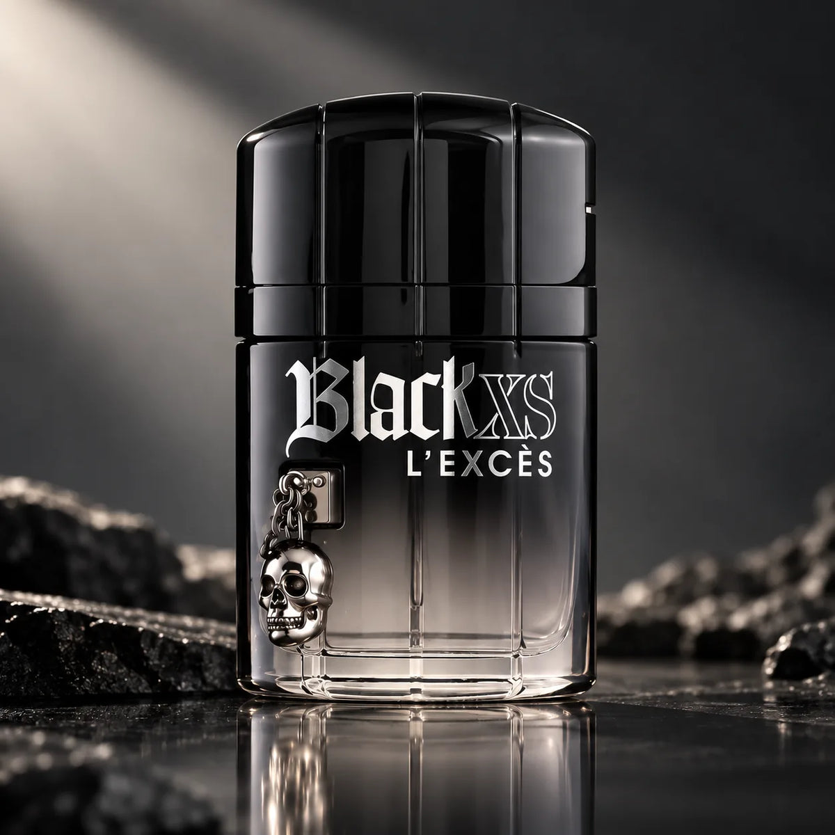 Black XS L'Exces by Paco Rabanne Eau de Toilette Intense 50ml for Men