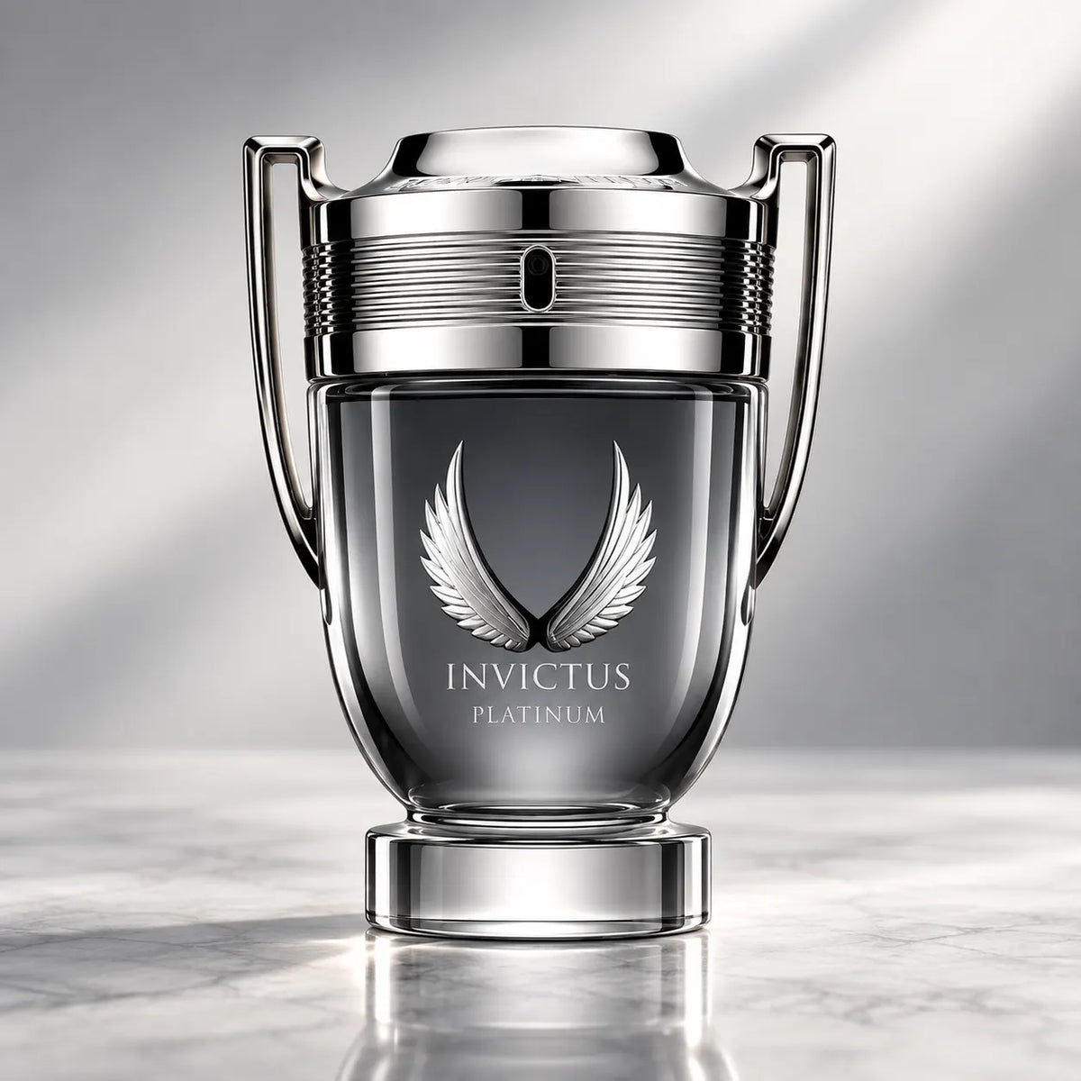 Invictus Platinum by Paco Rabanne Eau de Parfum 100ml for Men