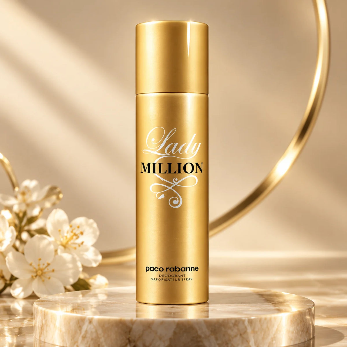 Paco Rabanne Lady Million Deodorant 150ml