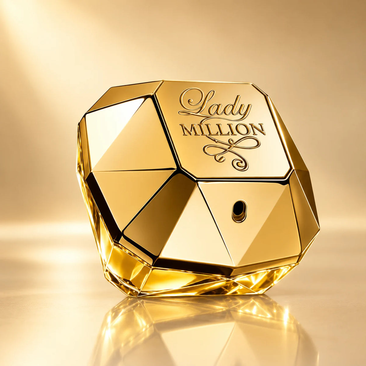 Lady Million by Paco Rabanne Eau de Parfum 80ml for Women