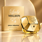 Lady Million by Paco Rabanne Eau de Parfum 80ml for Women