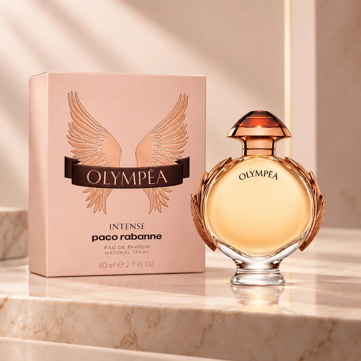 Paco Rabanne Olympea Intense