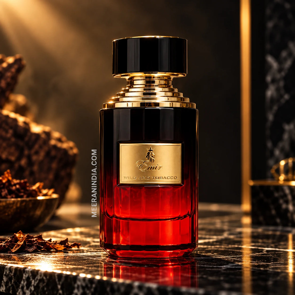 Paris Corner- Emir - Wild And Tobacco 75ml Eau De Parfum