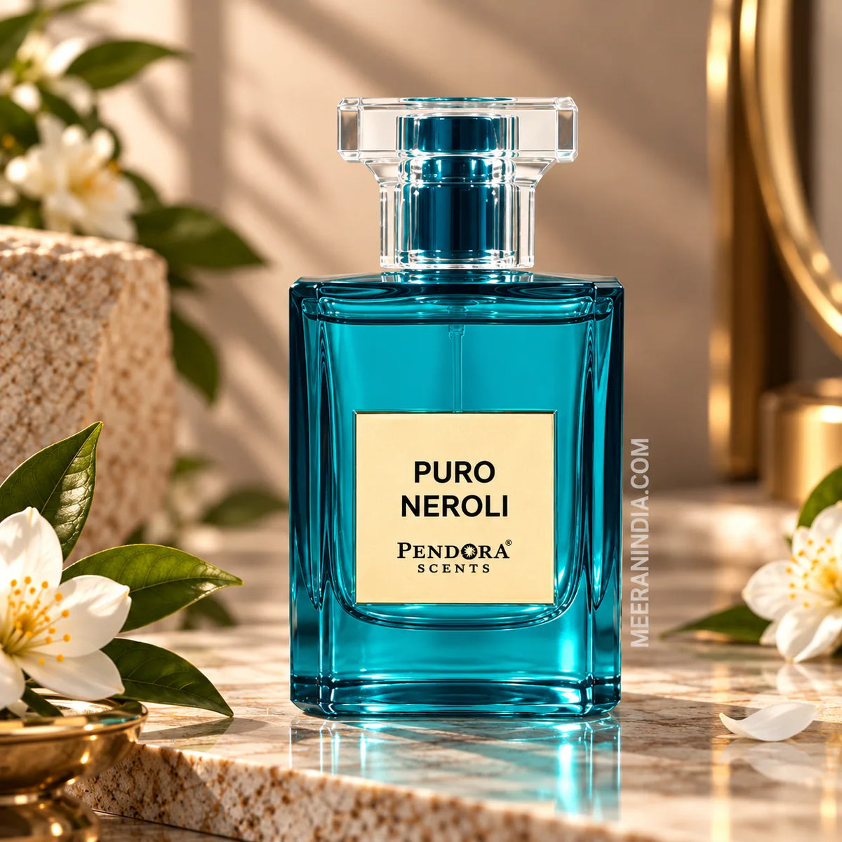 Paris Corner Pendora Scents Puro Neroli Eau de Parfum 100ml For Men & Women
