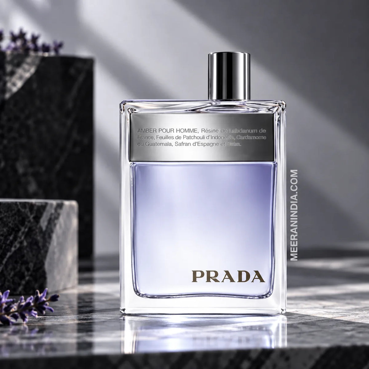 Prada Amber Pour Homme EDT for Men 100ml