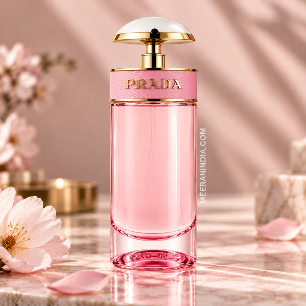 Prada Candy Florale  EDP for Women 80ml