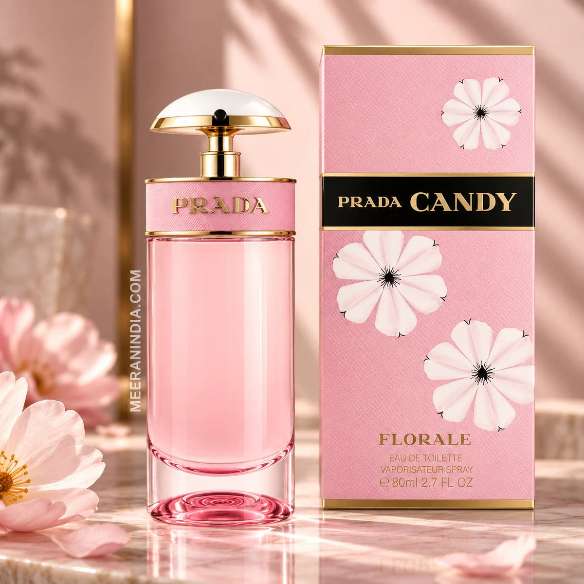 Prada Candy Florale  EDP for Women 80ml