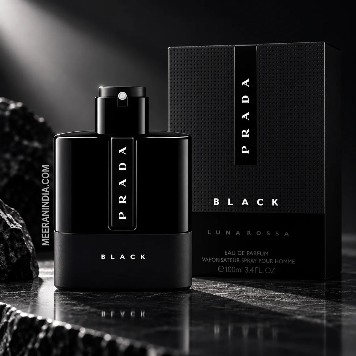 Prada Luna Rossa Black EDP for Men 100ml