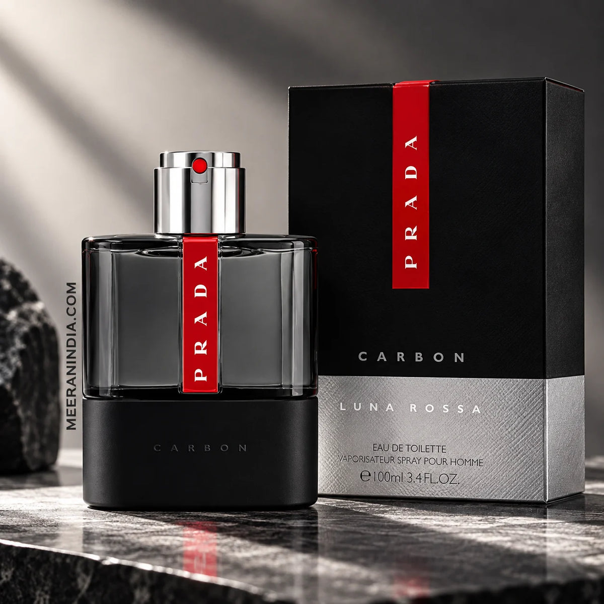 Prada Luna Rossa Carbon EDT for Men 100ml
