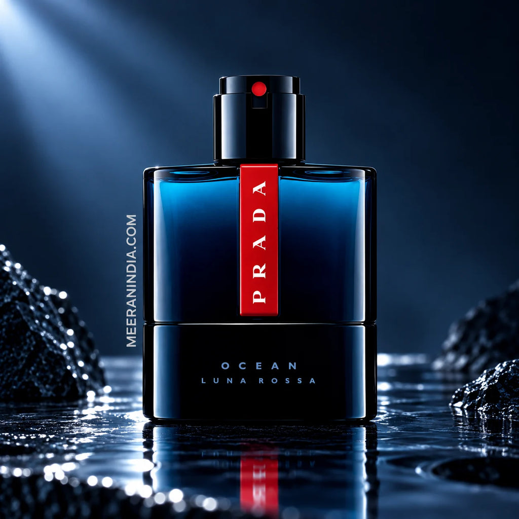Prada Luna Rossa Ocean EDT For Men 100ml